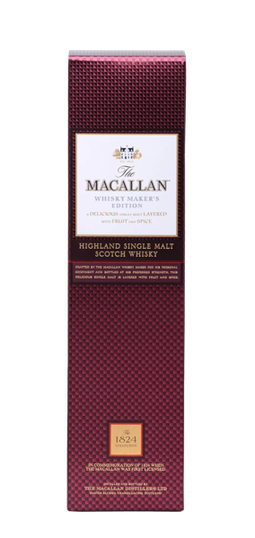 The Macallan Whisky Makers Edition - The Macallan®