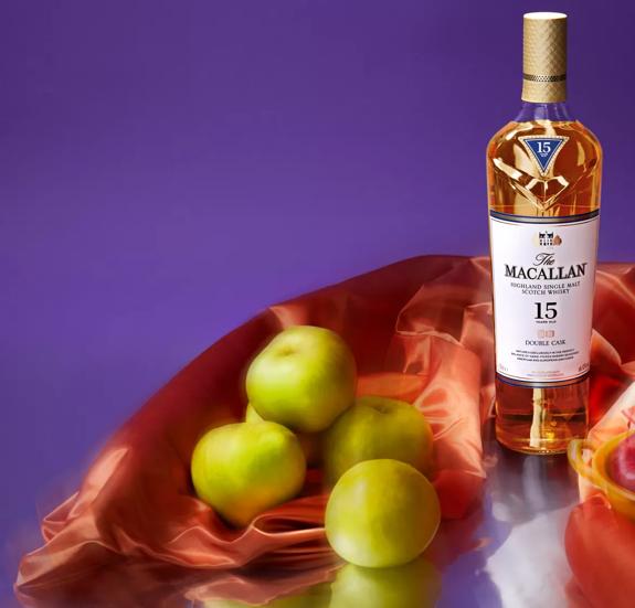 Macallan 15 Years Old Double Cask Whisky | The Macallan®