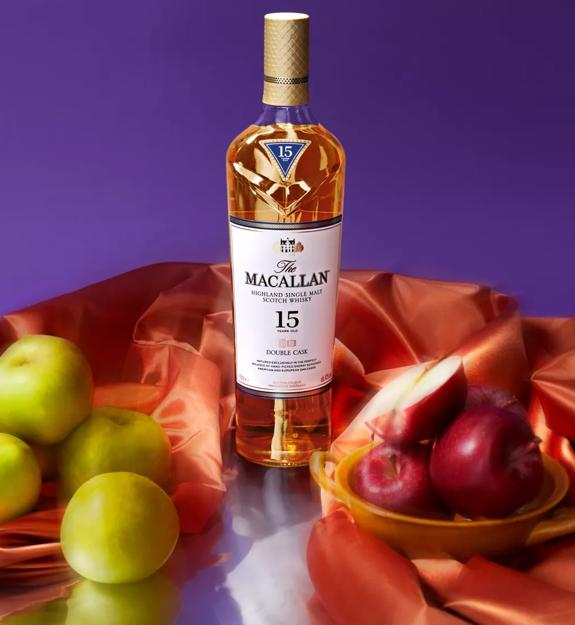 The Macallan Double Cask 15YO Erik Madigan Heck Photography Flavours of Apple