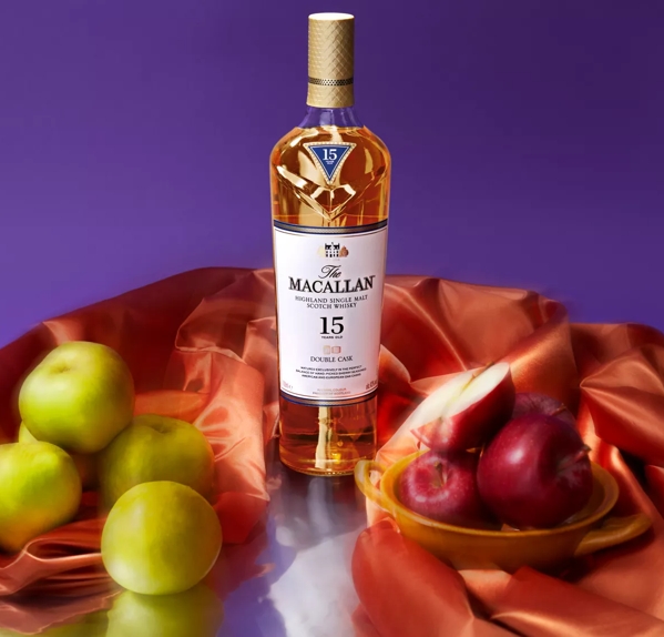 The Macallan Double Cask 15YO Erik Madigan Heck Photography Flavours of Apple