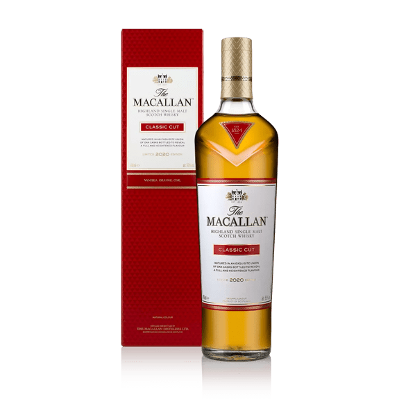 The Macallan Classic Cut - 2020 Edition, Limited Edition The Macallan Classic Cut - 2020 Edition, Limited Edition