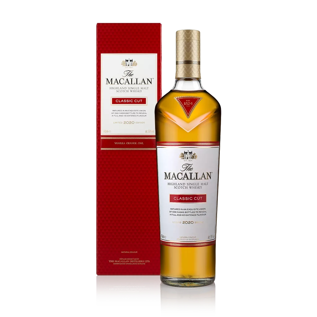 The Macallan Classic Cut - 2020 Edition, Limited Edition