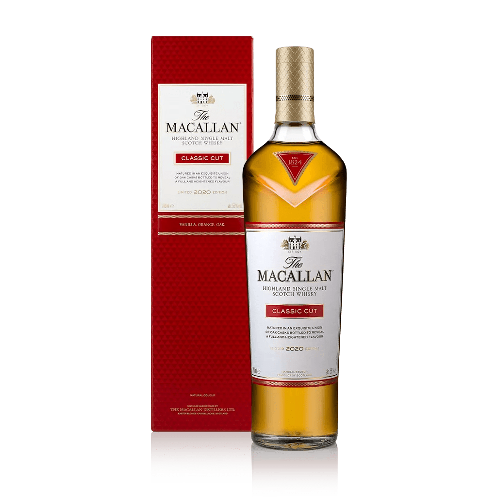 The Macallan Classic Cut - 2020 Edition, Limited Edition | The