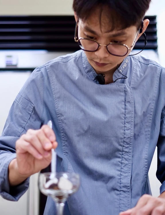 2025 Gastronomy Assets for Taiwan page within The Macallan Global website.