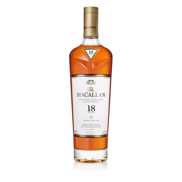 The Macallan Sherry Oak 18 Years Old, 2022 Release | The Macallan®
