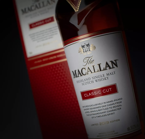 The Macallan Classic Cut - 2019 Edition, Limited Edition | The