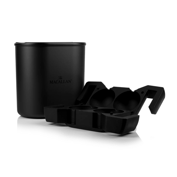 The Macallan Whisky Double Ice Ball Maker The Macallan®