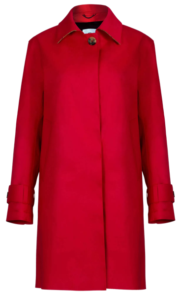 the macallan red raincoat