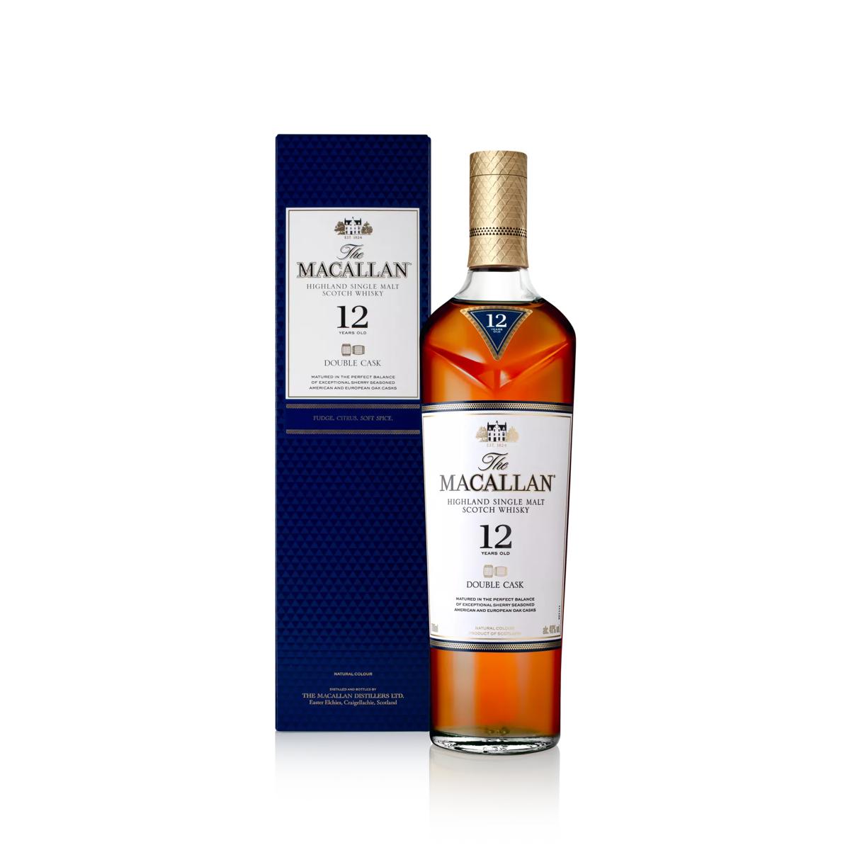 Macallan 12 Years Old Double Cask | Single Malt Whisky Macallan 12 Years Old Double Cask | Single Malt Whisky