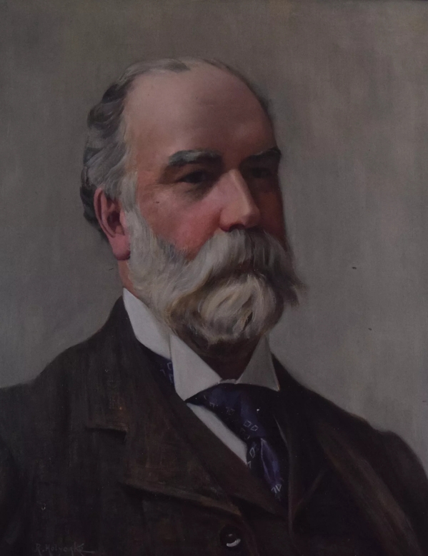 The Macallan Historic Image Kemp Portrait