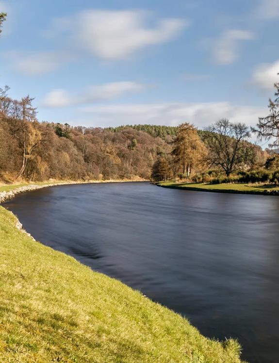 The Macallan River Spey Photography