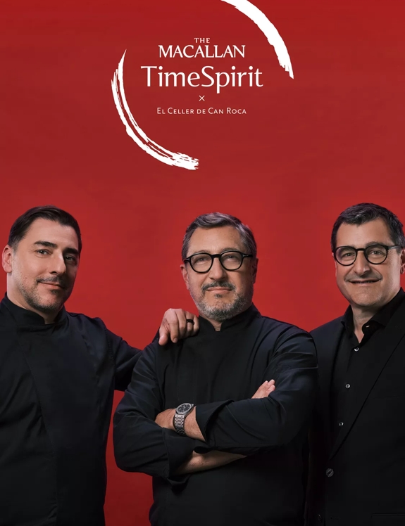 the roca brothers x the macallan
