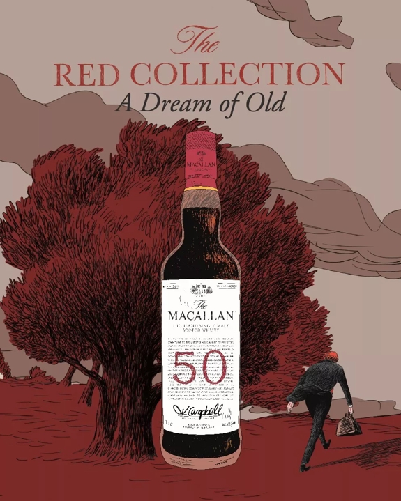 Red Collection - The Macallan®
