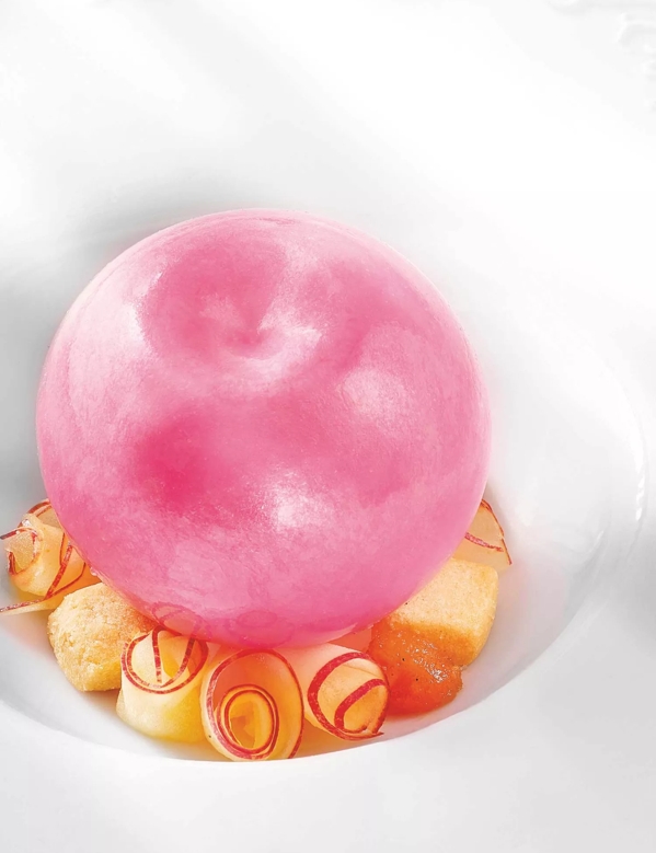 The Macallan Distil Your World New York Gastronomy Dessert 