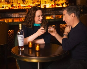 The Macallan Distil your World New York Joan Polly and Roca Brothers having a dram