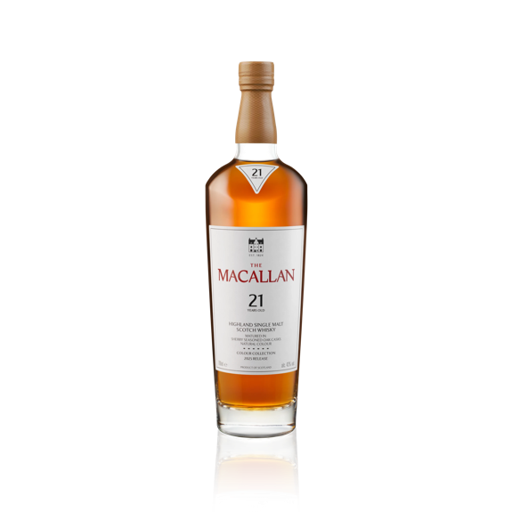 Colour Collection 21 Years Old | The Macallan®