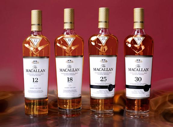 BUY] The Macallan Cask Strength Red Label Scotch Whiskey at