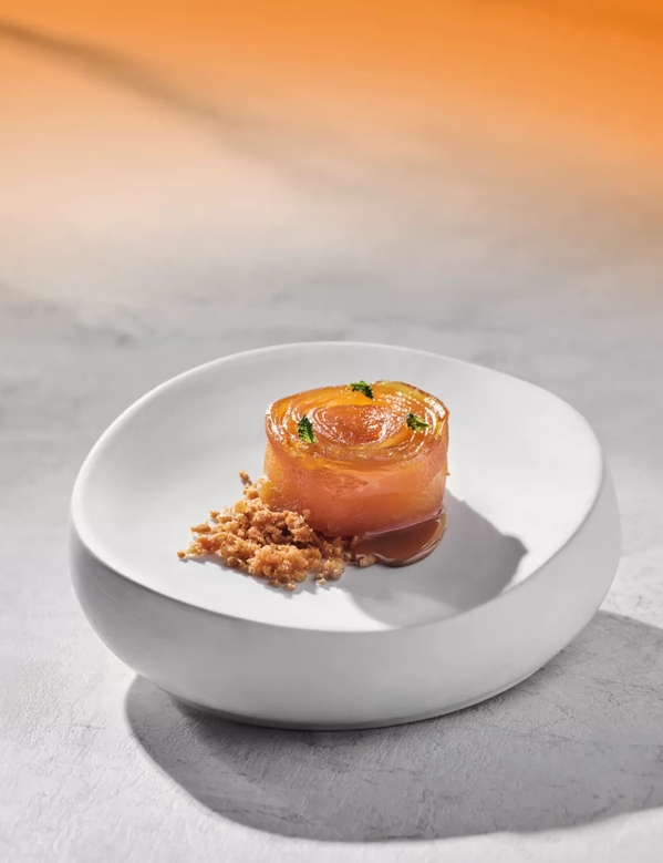 the macallan colour collection whisky serves and food pairings
