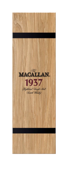The Macallan 1937 Fine & Rare Whisky Bottled in 1973 - The Macallan®