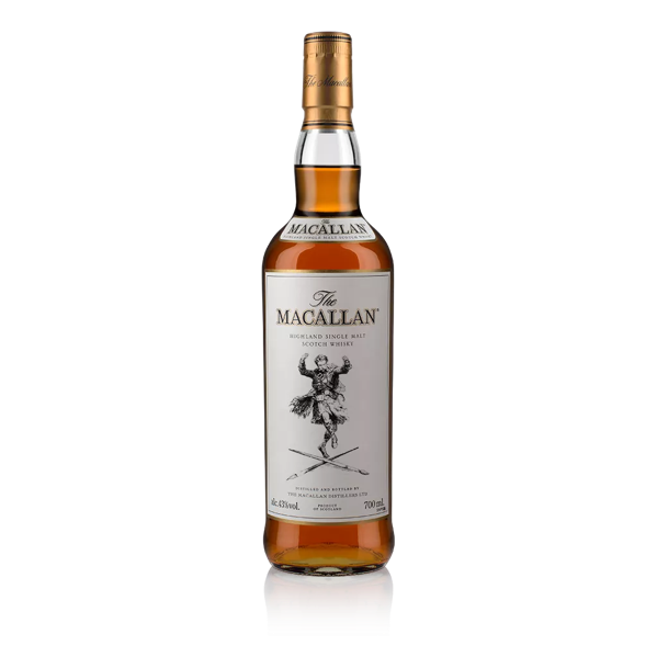Macallan, 2020, Folio 6, bottle shot, 700ml