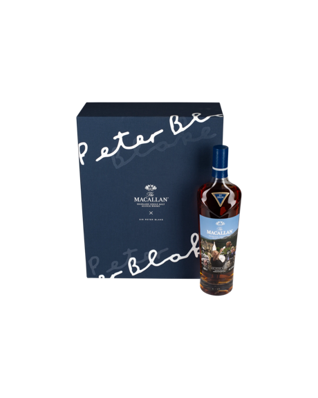 the macallan whisky