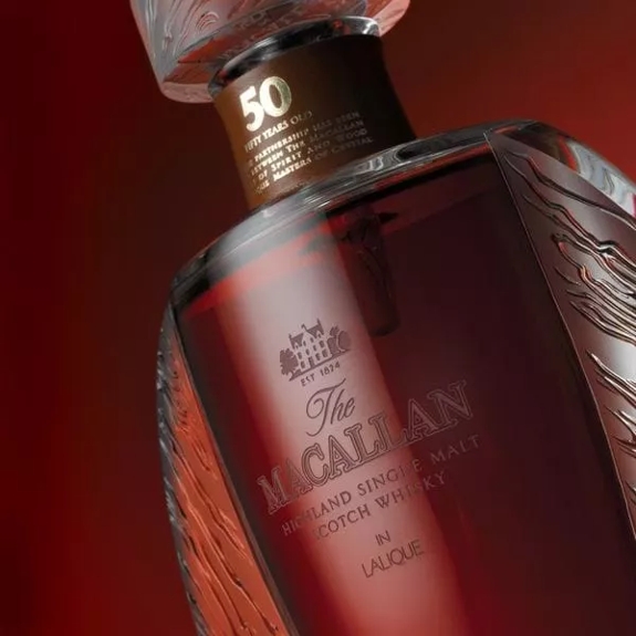 The Macallan in Lalique - The Macallan®