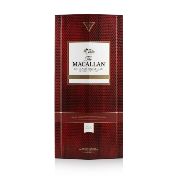 Rare Cask, 2021 Release | The Macallan®