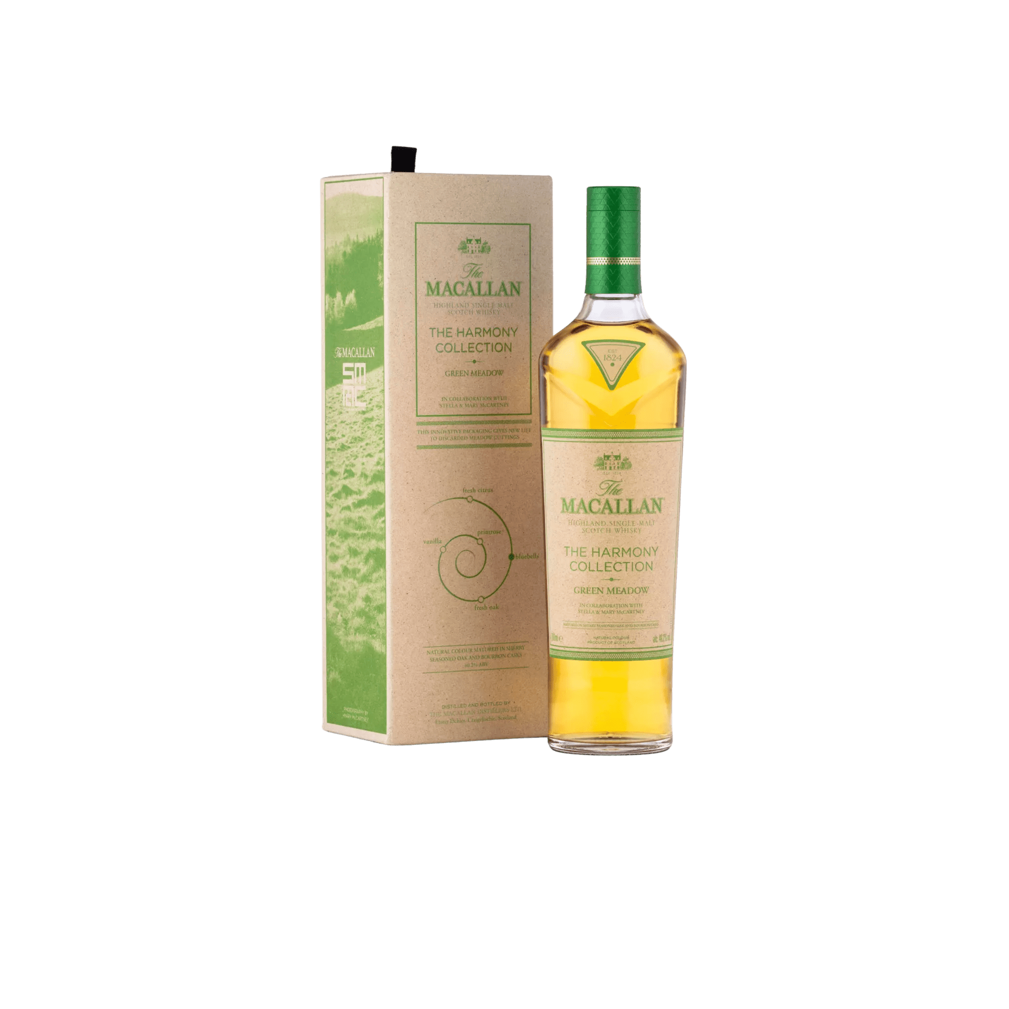 ウイスキー The Macallan Harmony Collection Green M. sm-image?io=transform:fill