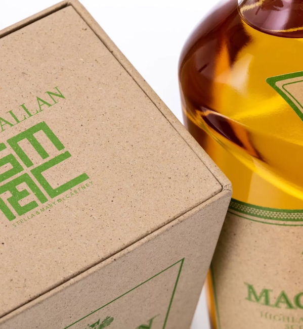 the macallan harmony collection green meadow whisky