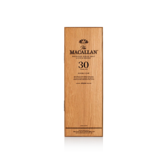 Double Cask 30 Years Old | The Macallan®