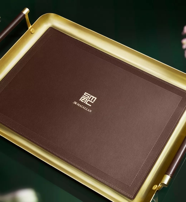 The Macallan Together Collection Tray Wide