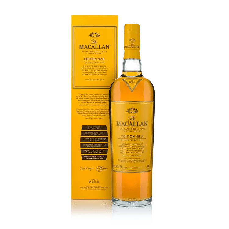 The Macallan Edition No 4 - The Macallan® The Macallan Edition No 4 - The Macallan®