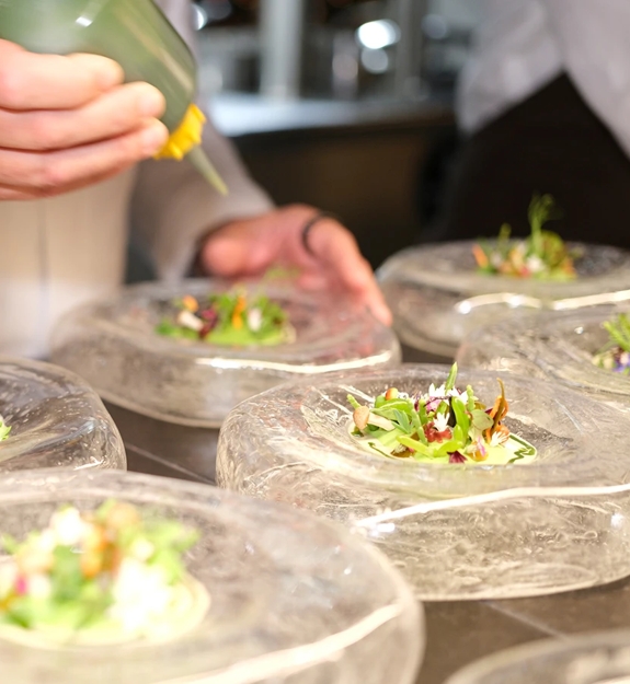 the macallan timespirit dining