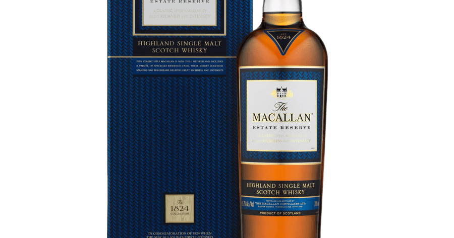 The Macallan Estate Reserve - The Macallan® The Macallan Estate Reserve - The Macallan®