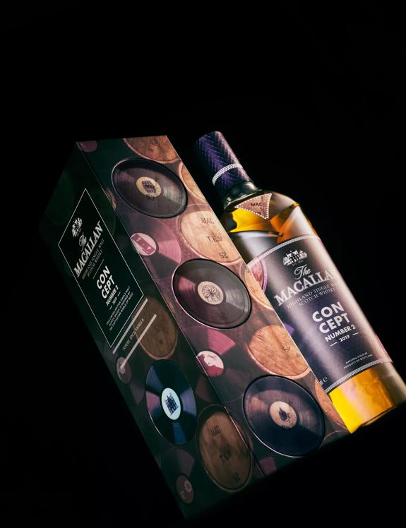 Concept Number 2 | The Macallan® Concept Number 2 | The Macallan®