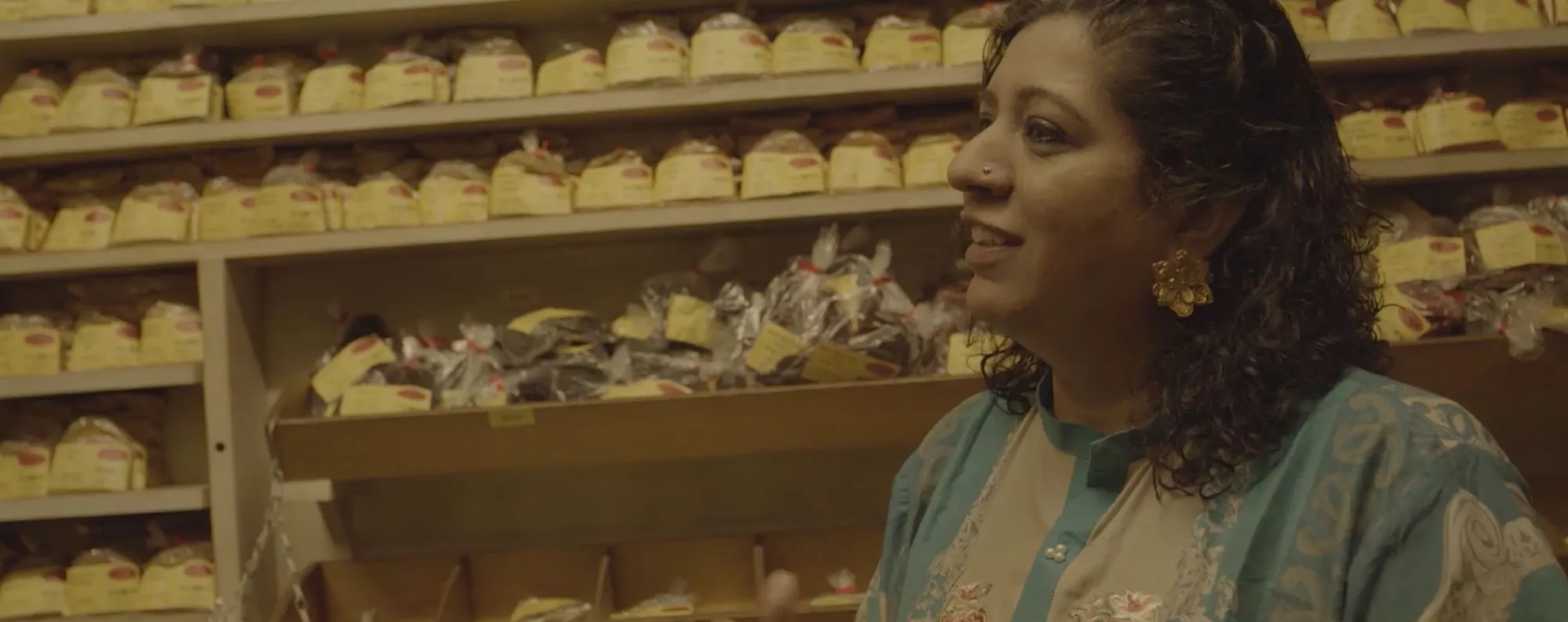 The Macallan Distil your World Asma Khan in Spice Shop