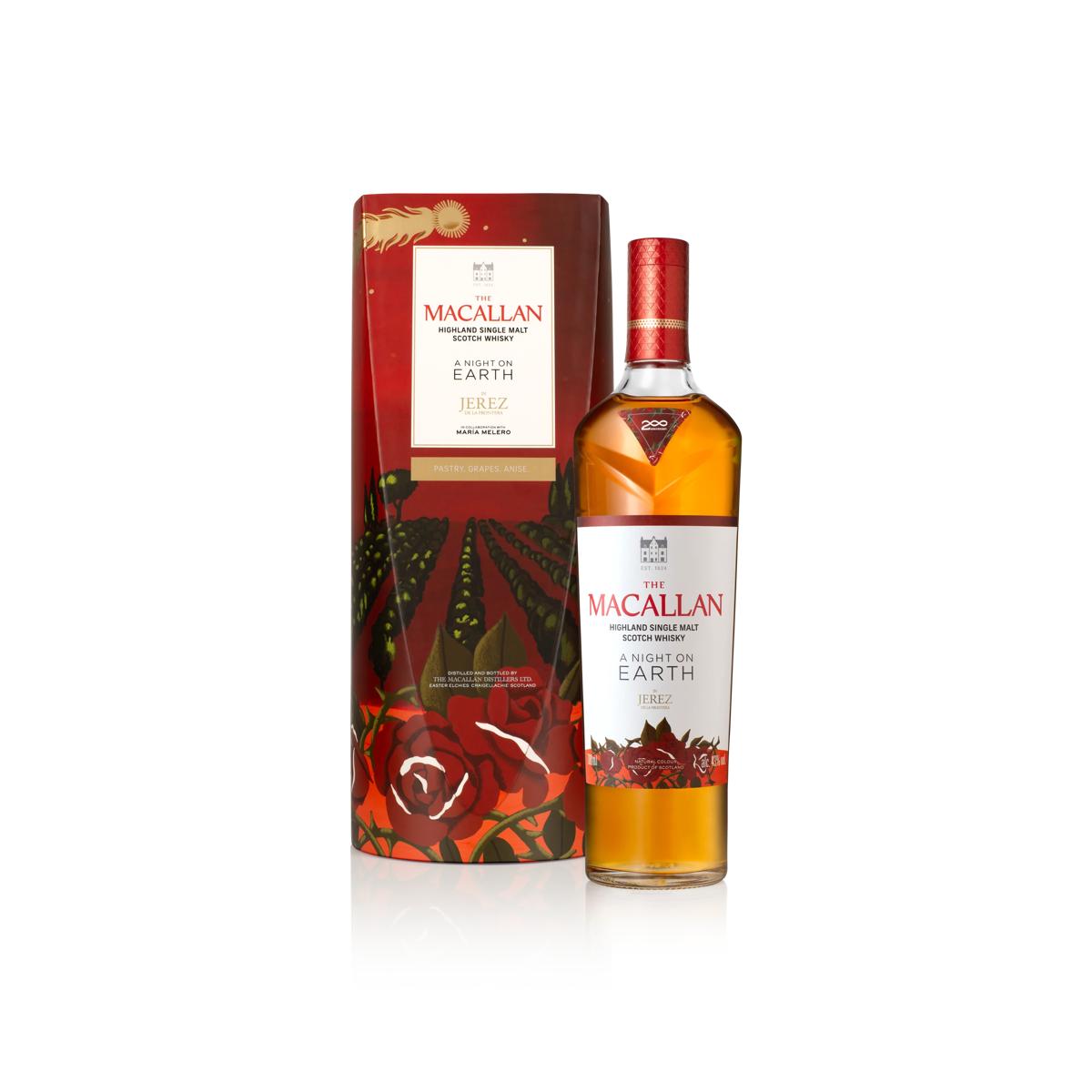 The Macallan A Night On Earth in Jerez The Macallan®