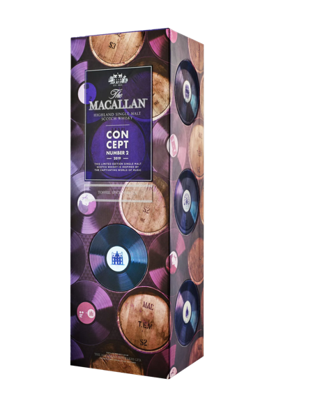 Concept Number 2 | The Macallan®