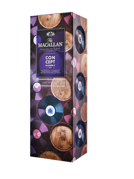 Concept Number 2 | The Macallan® Concept Number 2 | The Macallan®