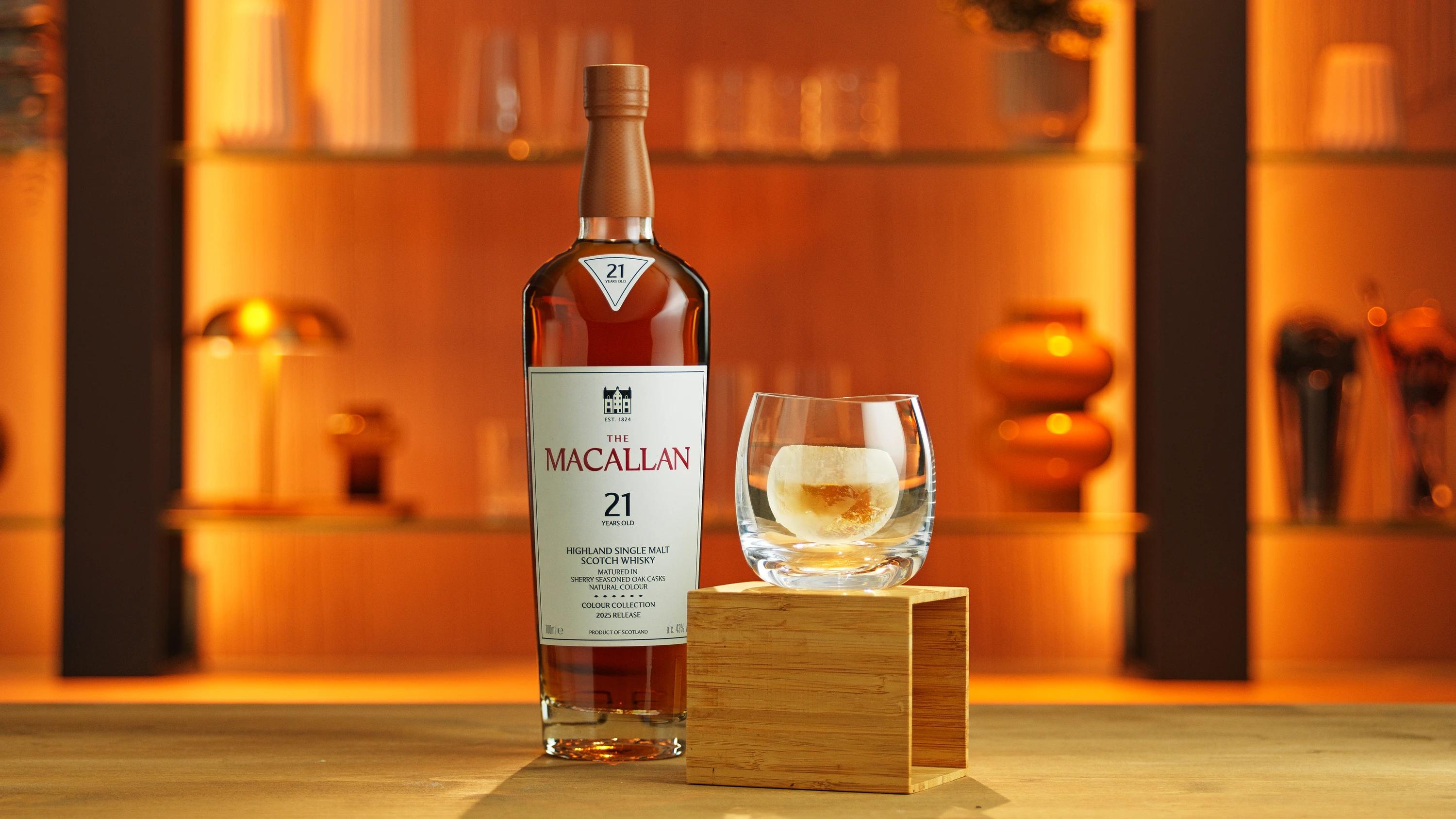 Sphere Cocktail Recipe - The Macallan®
