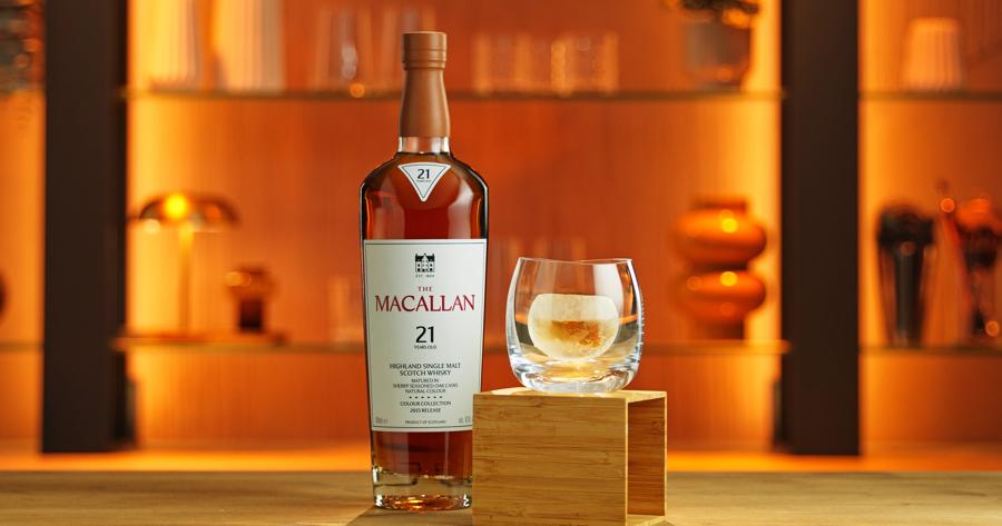 Sphere Cocktail Recipe - The Macallan®