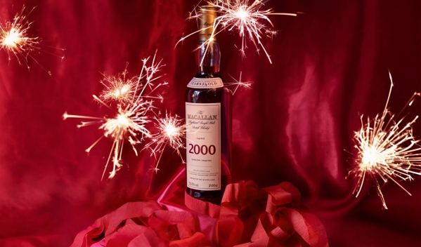 the macallan fine and rare 2000 whisky