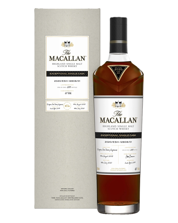 the macallan whisky