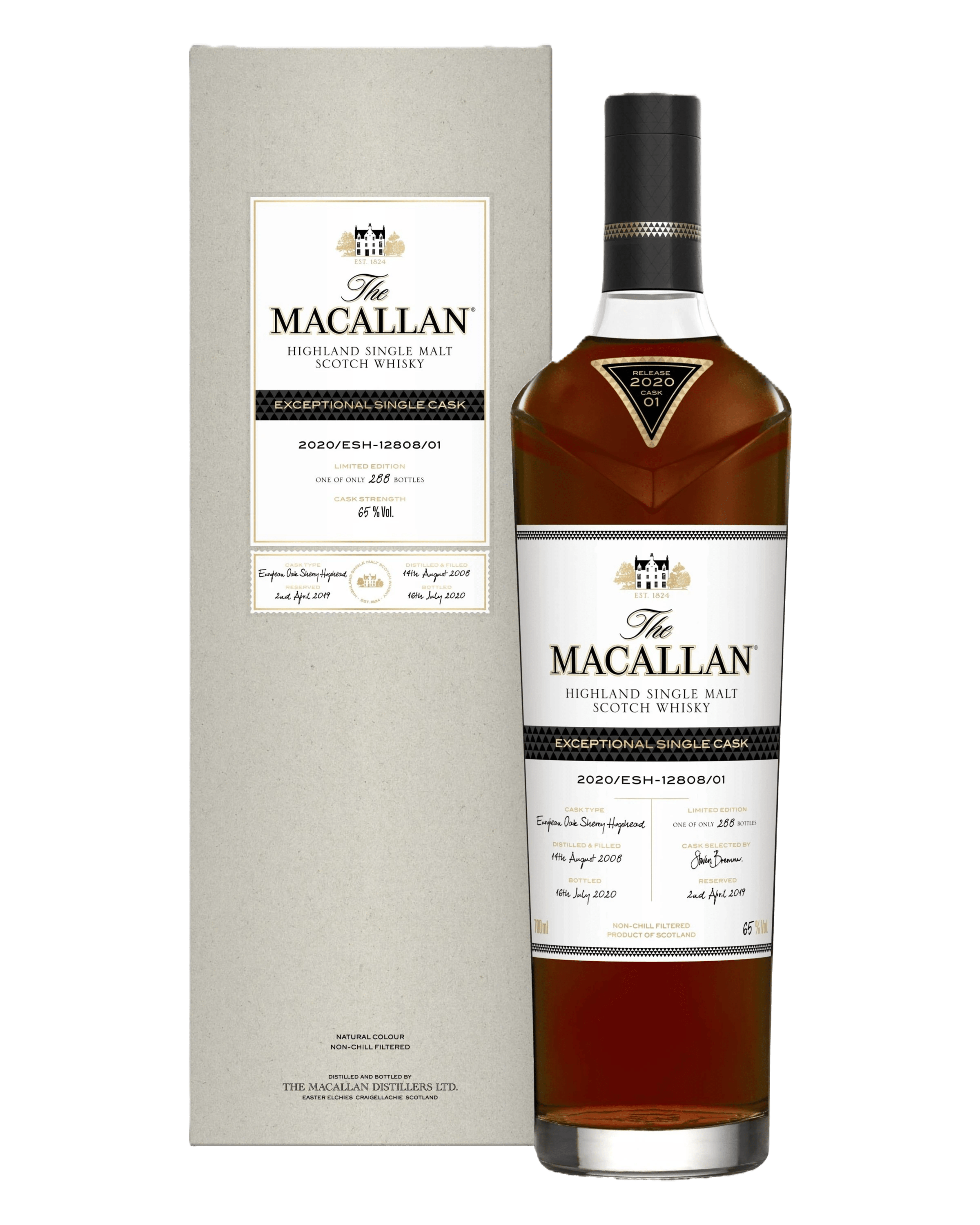 ウイスキー MACALLAN RARE CASK Batch No. 1 2019 Rare Cask Batch No. 1, 2019 Release | The Macallan®