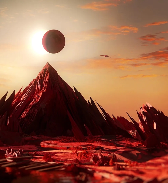 the macallan TIME : SPACE Collection animated visual