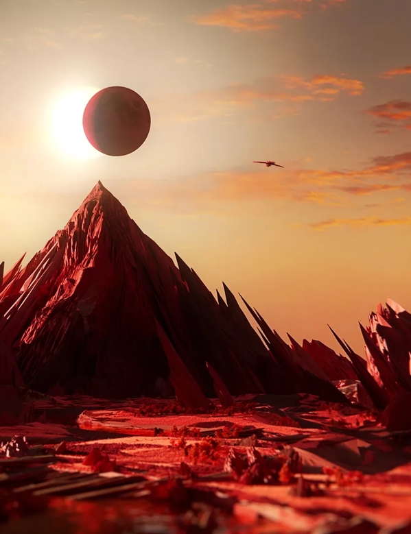 the macallan TIME : SPACE Collection animated visual