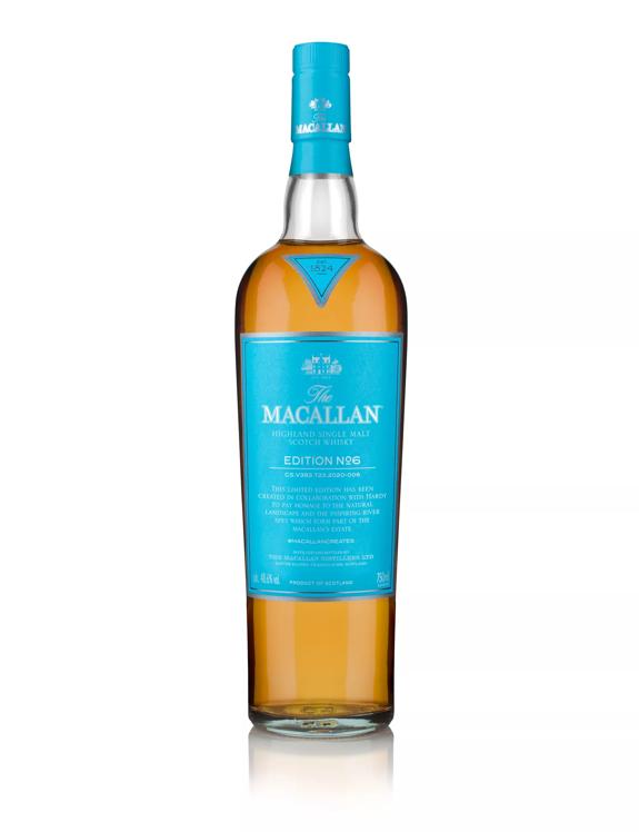 The Macallan Edition No. 6 Bottle