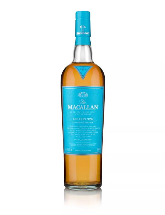 The Macallan Edition No 6 - The Macallan® The Macallan Edition No 6 - The Macallan®