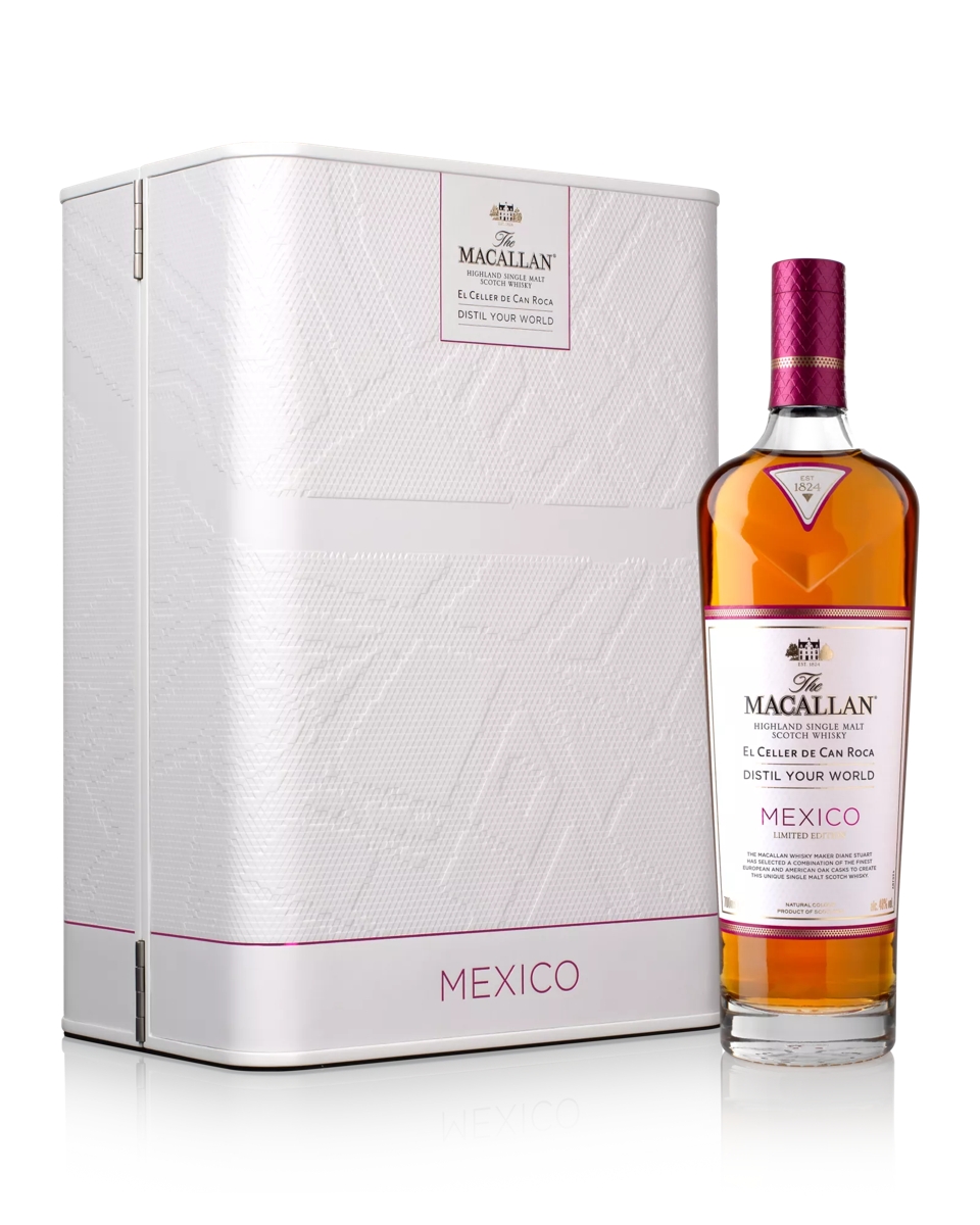 Distil Your World Mexico Limited Edition - The Macallan®