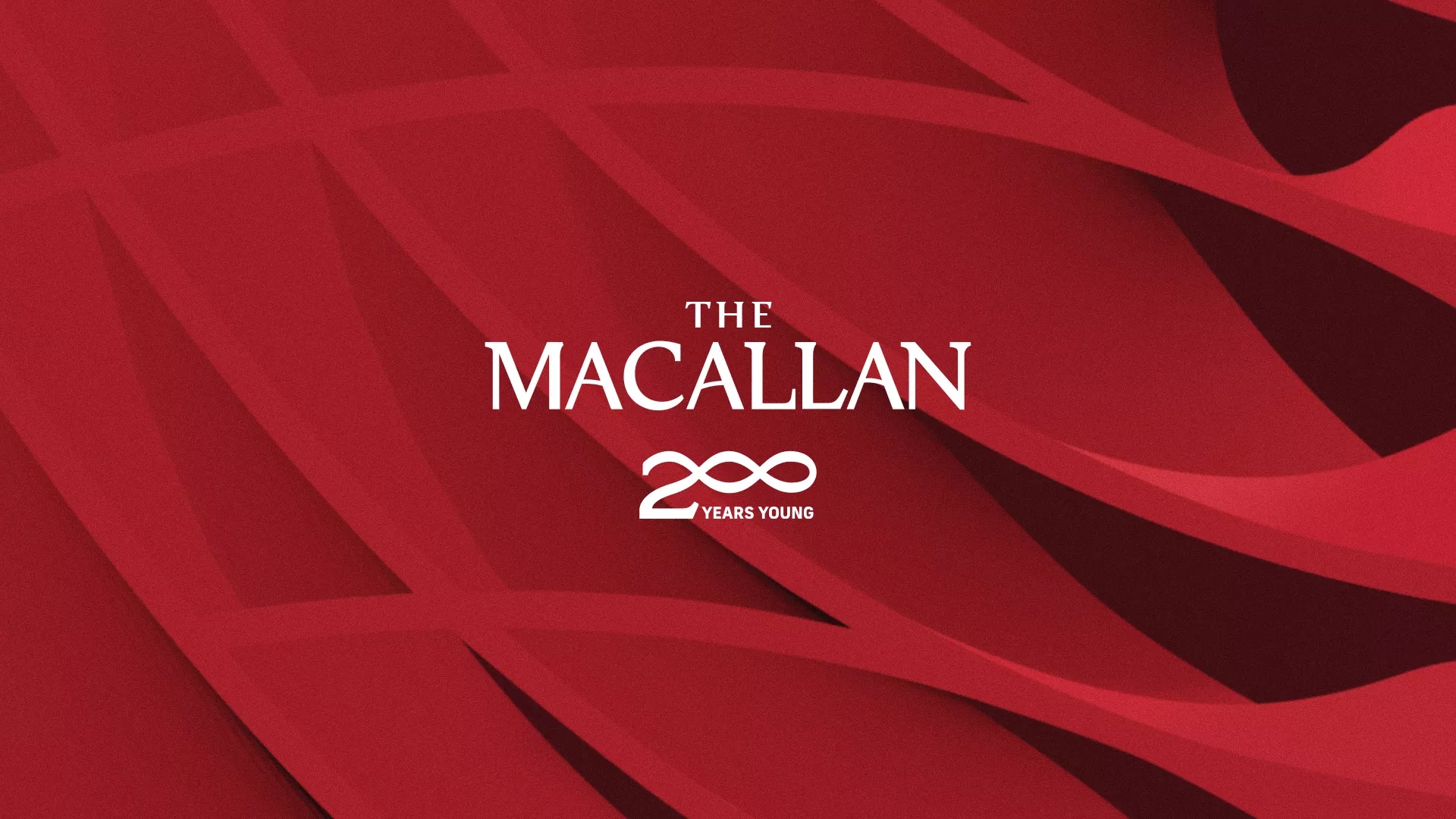 The Macallan 200 Years Young Key Visual